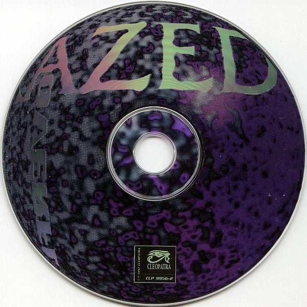 Razed In Black : Overflow (CD, EP)