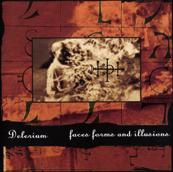 Delerium : Faces, Forms And Illusions (CD, Album, RE)