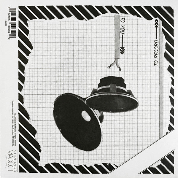 The Mekons : Never Been In A Riot / 32 Weeks / Heart And Soul (7", Ltd, RE, Cle)