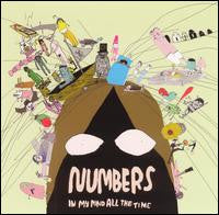 Numbers : In My Mind All The Time (LP, Album)