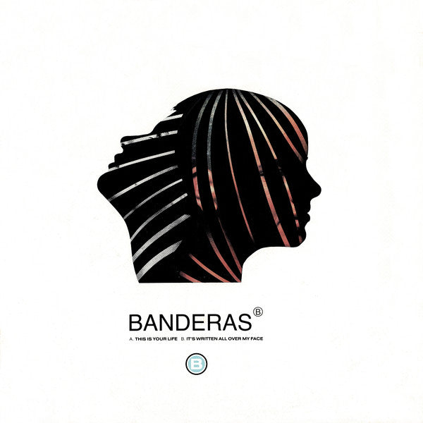 Banderas : This Is Your Life (12", Single)