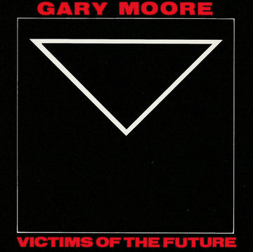 Gary Moore : Victims Of The Future (CD, Album, RE)