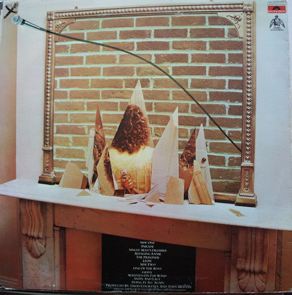 Roger Daltrey : One Of The Boys (LP, Album)