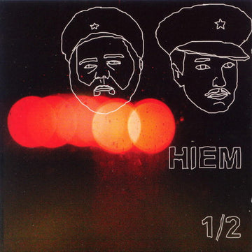 Hiem : 1/2 (CD, MiniAlbum)