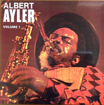 Albert Ayler : Nuits De La Fondation Maeght Volume 1 (LP, Album, RE, Gat)