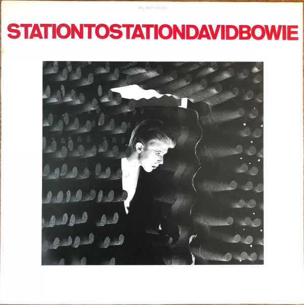 David Bowie : Station To Station (LP, Album)