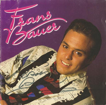 Frans Bauer : Frans Bauer (CD, Album)