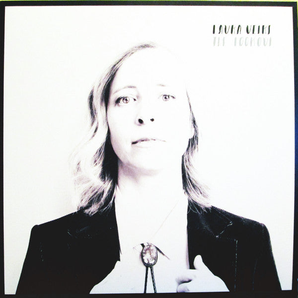 Laura Veirs : The Lookout (LP, Album, Ltd, Gol)