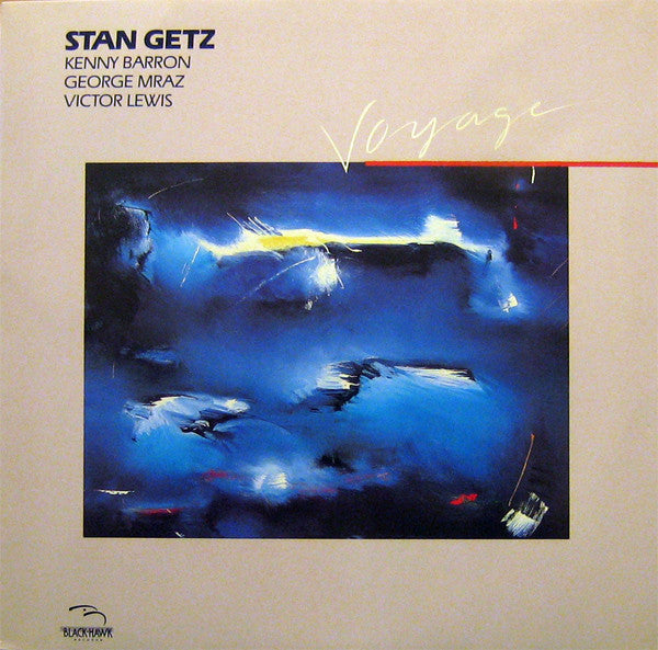 Stan Getz : Voyage (LP, Album)