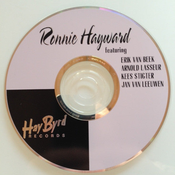 Ronnie Hayward : The Lost Utrecht Sessions... (CD)
