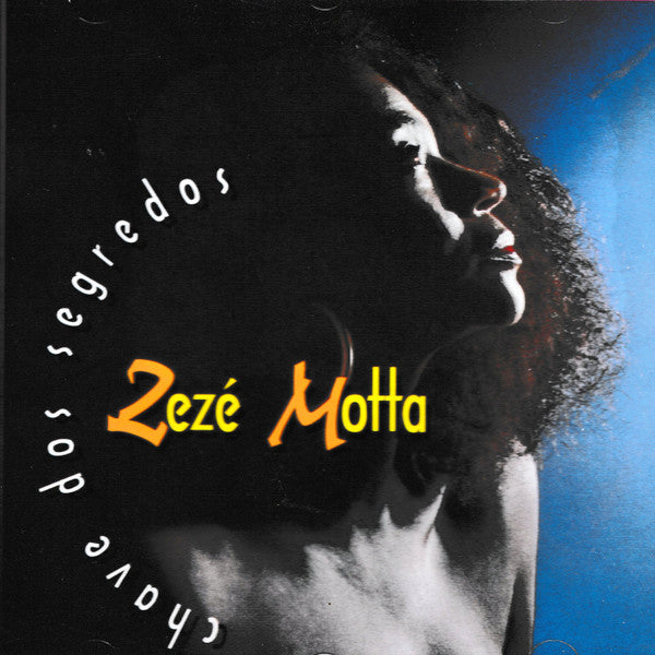 Zezé Motta : Chave Dos Segredos (CD, Album)