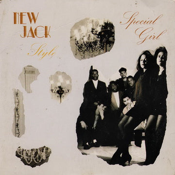 New Jack Style : Special Girl (12")