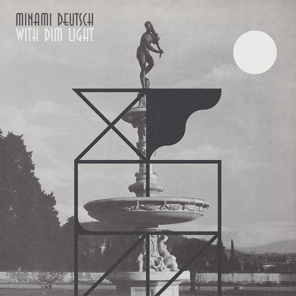 Minami Deutsch : With Dim Light (LP, Album)