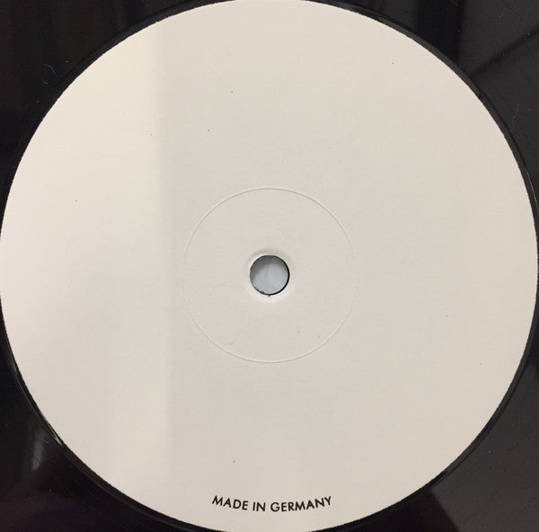 Mox Epoque vs. BK* : Be Sure! (Remixes) (12", W/Lbl, Sta)