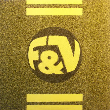 F & V : No Name (12")