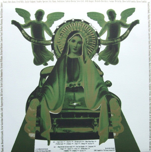 Calexico : The Black Light (LP, Album)