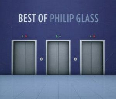 Philip Glass : Best Of Philip Glass (2xCD, Comp)