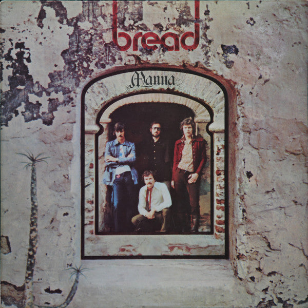 Bread : Manna (LP, Album)