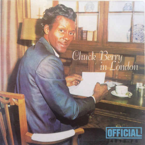 Chuck Berry : In London (CD, Comp)