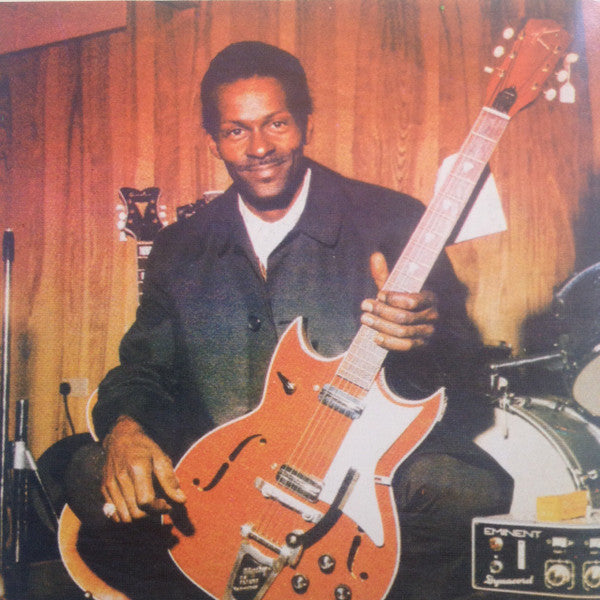 Chuck Berry : In London (CD, Comp)