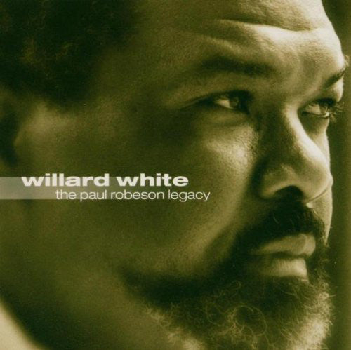 Willard White : The Paul Robeson Legacy (SACD, Album)