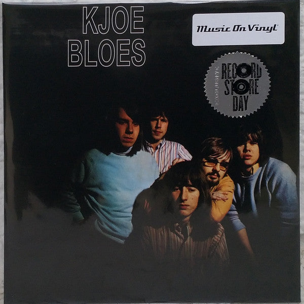 Q65 : Kjoe Bloes (7", EP, Mono, Ltd, RE, RM, Yel)