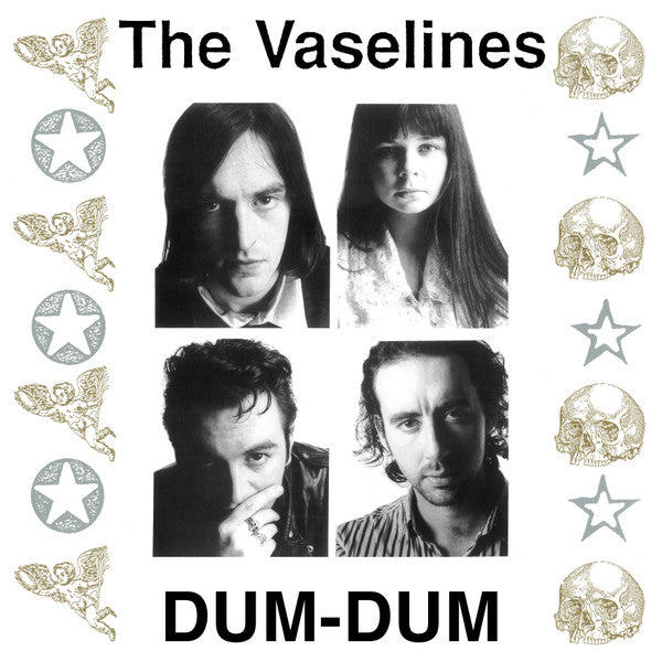The Vaselines : Dum-Dum (LP, Album, RSD, RE, Cle)