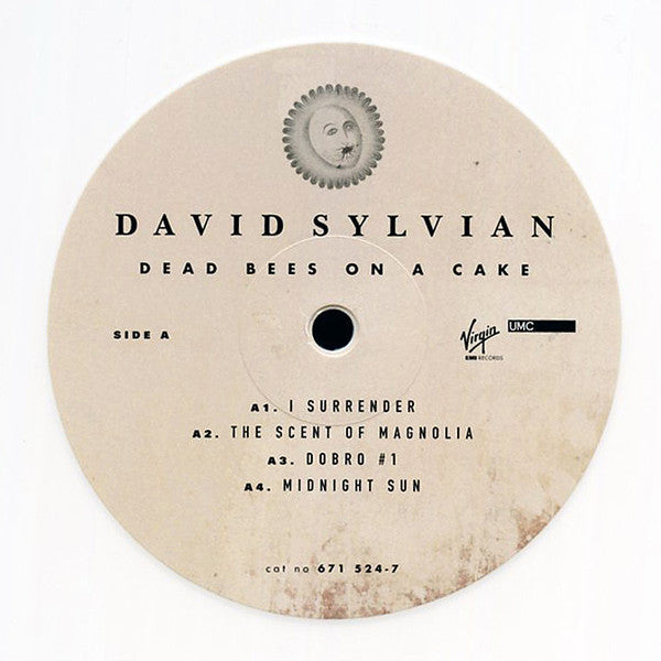 David Sylvian : Dead Bees On A Cake (2xLP, Album, RSD, Ltd, RE, Exp)