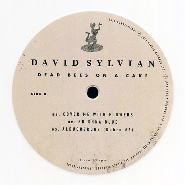 David Sylvian : Dead Bees On A Cake (2xLP, Album, RSD, Ltd, RE, Exp)