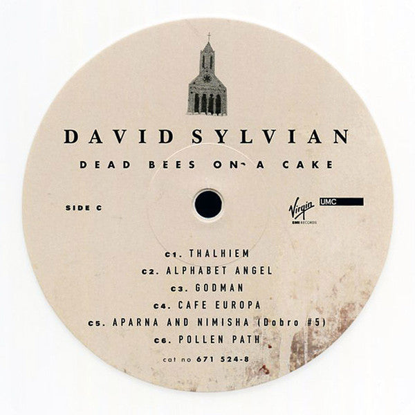 David Sylvian : Dead Bees On A Cake (2xLP, Album, RSD, Ltd, RE, Exp)
