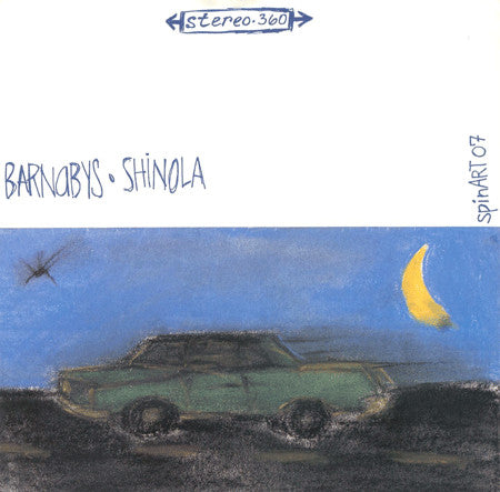 Barnabys : Shinola (7", EP)
