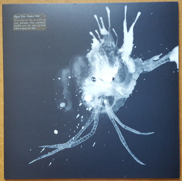Sigur Rós : Route One (LP, RSD, Ltd, RE)