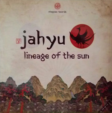 Jahyu : Lineage Of The Sun (2xLP, Album)