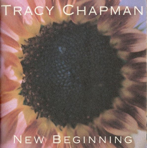 Tracy Chapman : New Beginning (CD, Album)