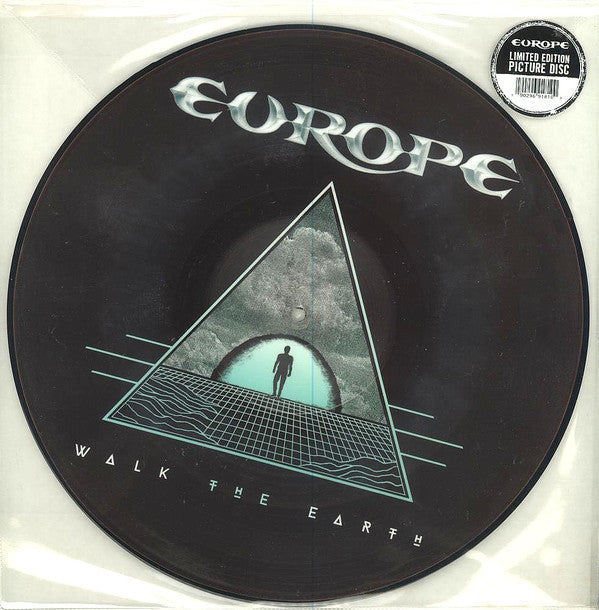Europe (2) : Walk The Earth (LP, Album, RSD, Ltd, Pic, RE)