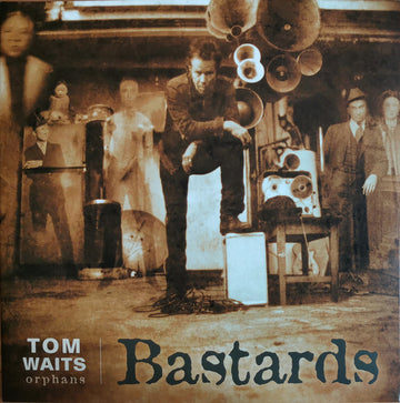 Tom Waits : Bastards (2xLP, Album, RSD, Ltd, RE, RM, Gre)