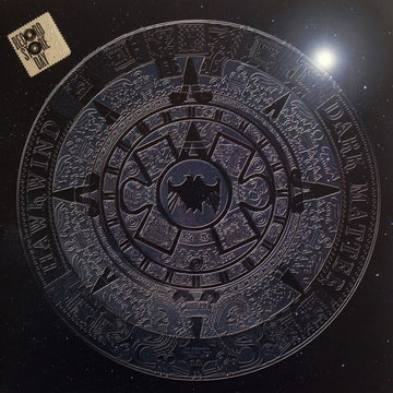 Hawkwind : Dark Matter (The Alternative Liberty / U.A. Years 1970 – 1974)  (2xLP, RSD, Comp, Ltd, 180)