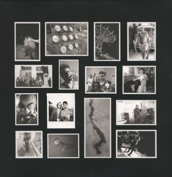Tom Waits : Brawlers (2xLP, Album, RSD, Ltd, RM, Blu)