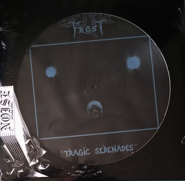 Celtic Frost : Tragic Serenades (12", EP, RSD, Pic, RE, RM)