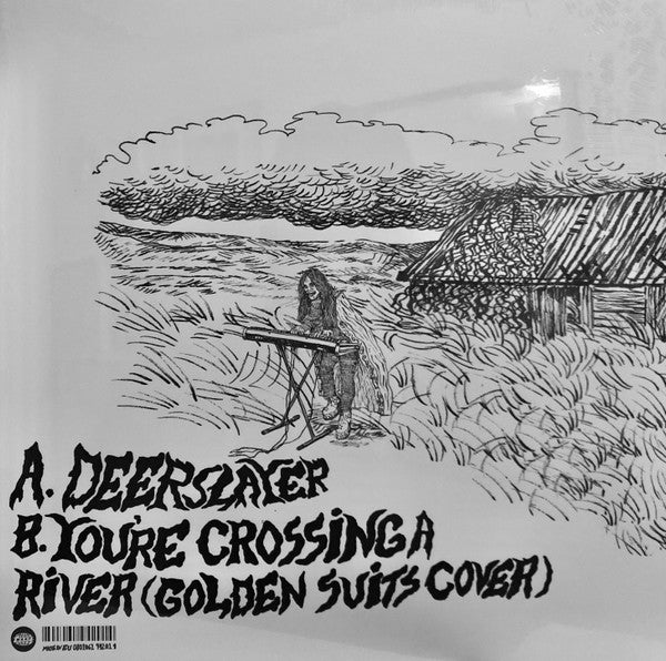 Daniel Rossen : Deerslayer (12", RSD, Ltd)