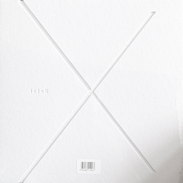 Various : 1 + 1 = X (Box, Album, Ltd + 3xLP, Cle)