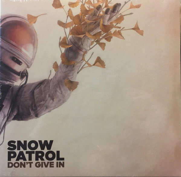 Snow Patrol : Don't Give In (10", RSD, Single, Ltd)