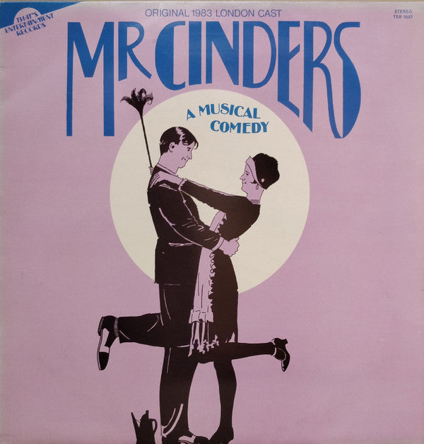 Vivian Ellis, Richard Myers : Mr Cinders  (LP)