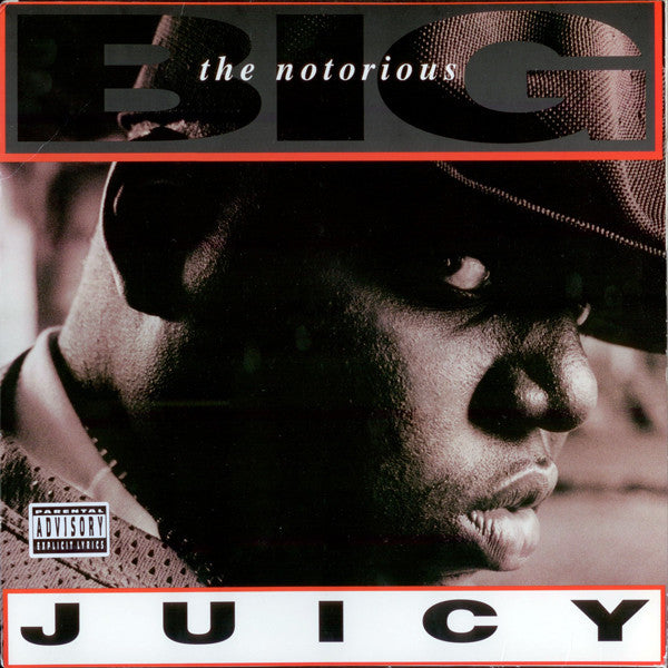 Notorious B.I.G. : Juicy (12", RSD, RP, Bla)