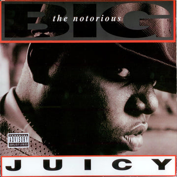 Notorious B.I.G. : Juicy (12", RSD, RP, Bla)