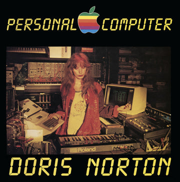 Doris Norton : Personal Computer (LP, Album, Ltd, RE)