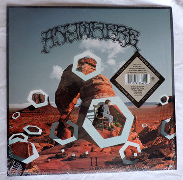 Anywhere : II (LP, Album, RSD, Ltd, Blu)