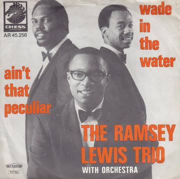 The Ramsey Lewis Trio : Wade In The Water (7", Single)