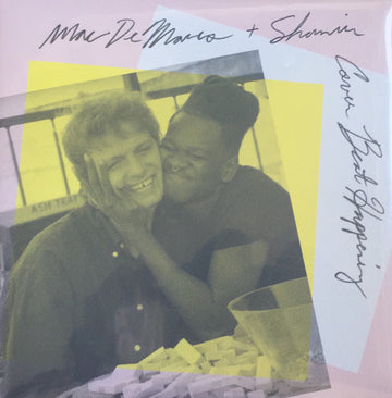 Mac Demarco, Shamir (2) : Cover Beat Happening (7", RSD, Single, Cle)