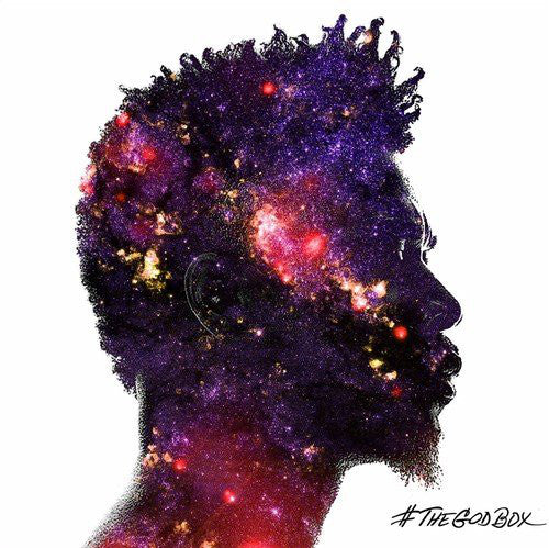 David Banner : #THEGODBOX (2xLP, Album, Ora)